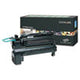 C792X1KG Return Program Extra High-Yield Toner, 20,000 Page-Yield, Black - C792X1KG