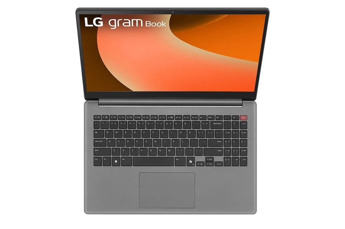 LG Gram 15UB50T-V.APB3U1 laptop Intel® Core™ i5 i5-1334U 39.6 cm (15.6") Full HD 16 GB DDR4-SDRAM 512 GB SSD Wi-Fi 6 (802.11ax) Windows 11 Pro Titanium - 15UB50T-V.APB3U1 LG