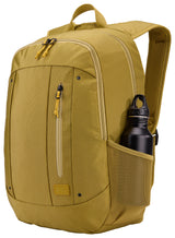 Case Logic Jaunt WMBP215 Dim Gold 39.6 cm (15.6") Backpack - 3205149 CASE LOGIC