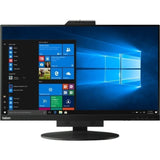 Lenovo ThinkCentre Tiny-In-One 27 68.6 cm (27") 2560 x 1440 pixels Quad HD LED Black - 11JHRAR1US
