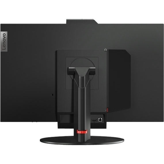 Lenovo ThinkCentre Tiny-In-One 27 68.6 cm (27") 2560 x 1440 pixels Quad HD LED Black - 11JHRAR1US