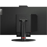 Lenovo ThinkCentre Tiny-In-One 27 68.6 cm (27") 2560 x 1440 pixels Quad HD LED Black - 11JHRAR1US