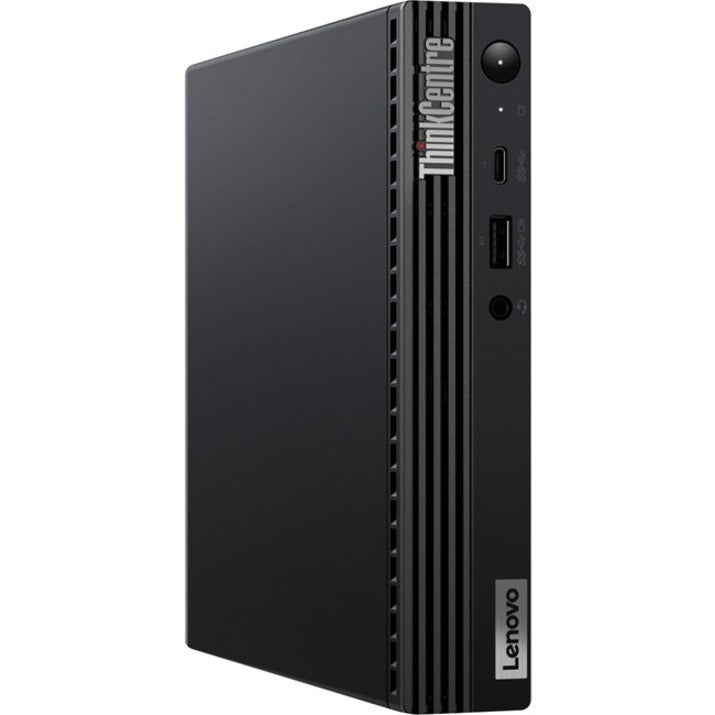 Lenovo ThinkCentre M75q Mini PC AMD Ryzen™ 5 PRO 5650GE 8 GB DDR4-SDRAM 256 GB SSD Windows 11 Pro  - 11JN002PUS