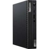 Lenovo ThinkCentre M75q Mini PC AMD Ryzen™ 5 PRO 5650GE 8 GB DDR4-SDRAM 256 GB SSD Windows 11 Pro  - 11JN002PUS
