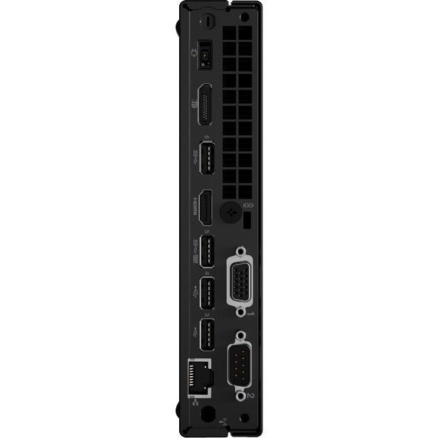Lenovo ThinkCentre M75q Gen 2 11JN002RUS Desktop Computer - AMD Ryzen 7 PRO 5750GE Octa-core (8 Core - 11JN002RUS