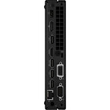 Lenovo ThinkCentre M75q Gen 2 11JN002RUS Desktop Computer - AMD Ryzen 7 PRO 5750GE Octa-core (8 Core - 11JN002RUS