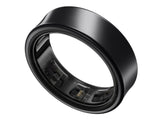 Samsung Galaxy Ring No Smart ring activity tracker IP68 Titanium, Black - SM-Q508NZDAXAR