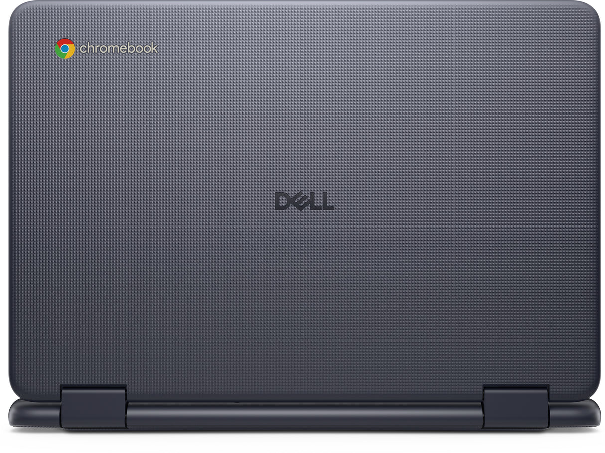 DELL Chromebook CC11260 2-in-1 Intel® N N150 Hybrid (2-in-1) 29.5 cm (11.6") Touchscreen HD 4 GB LPDDR5-SDRAM 64 GB eMMC Wi-Fi 6E (802.11ax) ChromeOS Grey - TPVH4