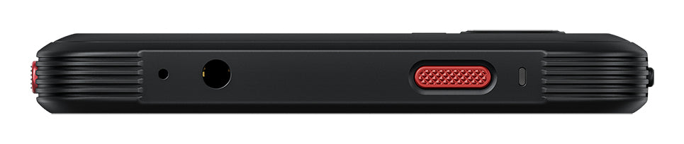 Samsung Galaxy Xcover6 Pro 16.8 cm (6.6") Hybrid Dual SIM 5G USB Type-C 6 GB 128 GB 4050 mAh Black - SM-G736UZKEXAA SAMSUNG