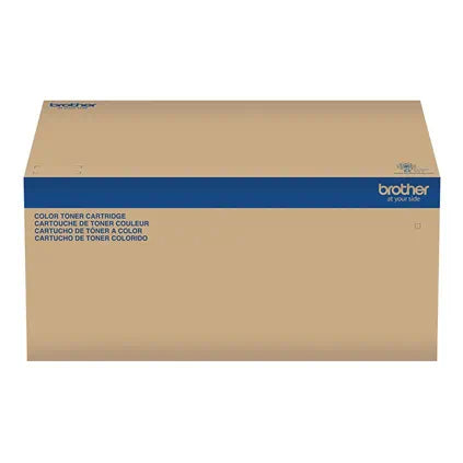 Brother Super High Yield Black Toner Cartridge (15,000 Yield) - TNE80BK