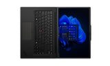 Lenovo ThinkPad P14s Gen 5 (Intel) Intel Core Ultra 7 155H Laptop 36.8 cm (14.5") WUXGA 32 GB DDR5-SDRAM 1 TB SSD NVIDIA RTX 500 Ada Wi-Fi 6E (802.11ax) Windows 11 Pro English Black - 21G2001VUS LENOVO