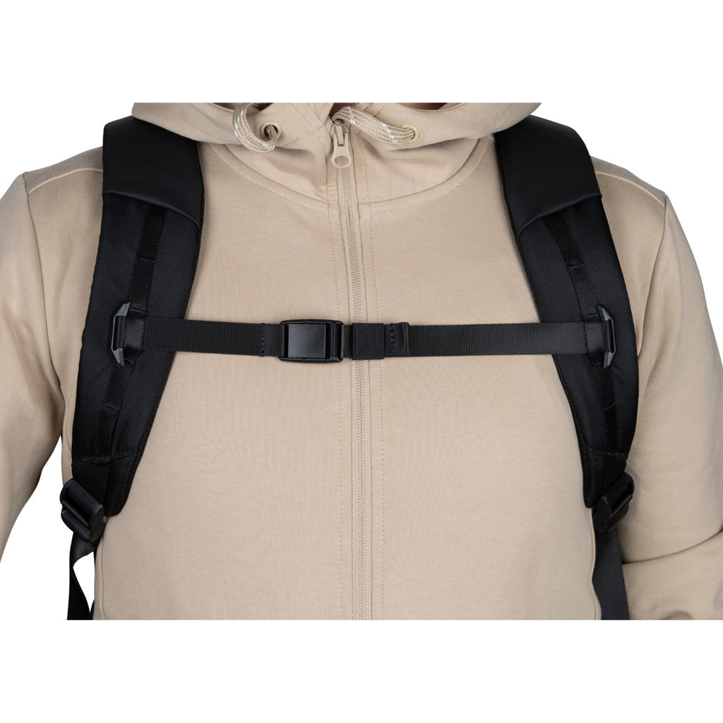 Targus TBB663GL backpack City backpack Black - TBB663GL
