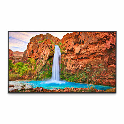 Sharp PN-ME552 Signage Display Digital signage flat panel 139.7 cm (55") LCD 450 cd/m² 4K Ultra HD Black Android - PN-ME552