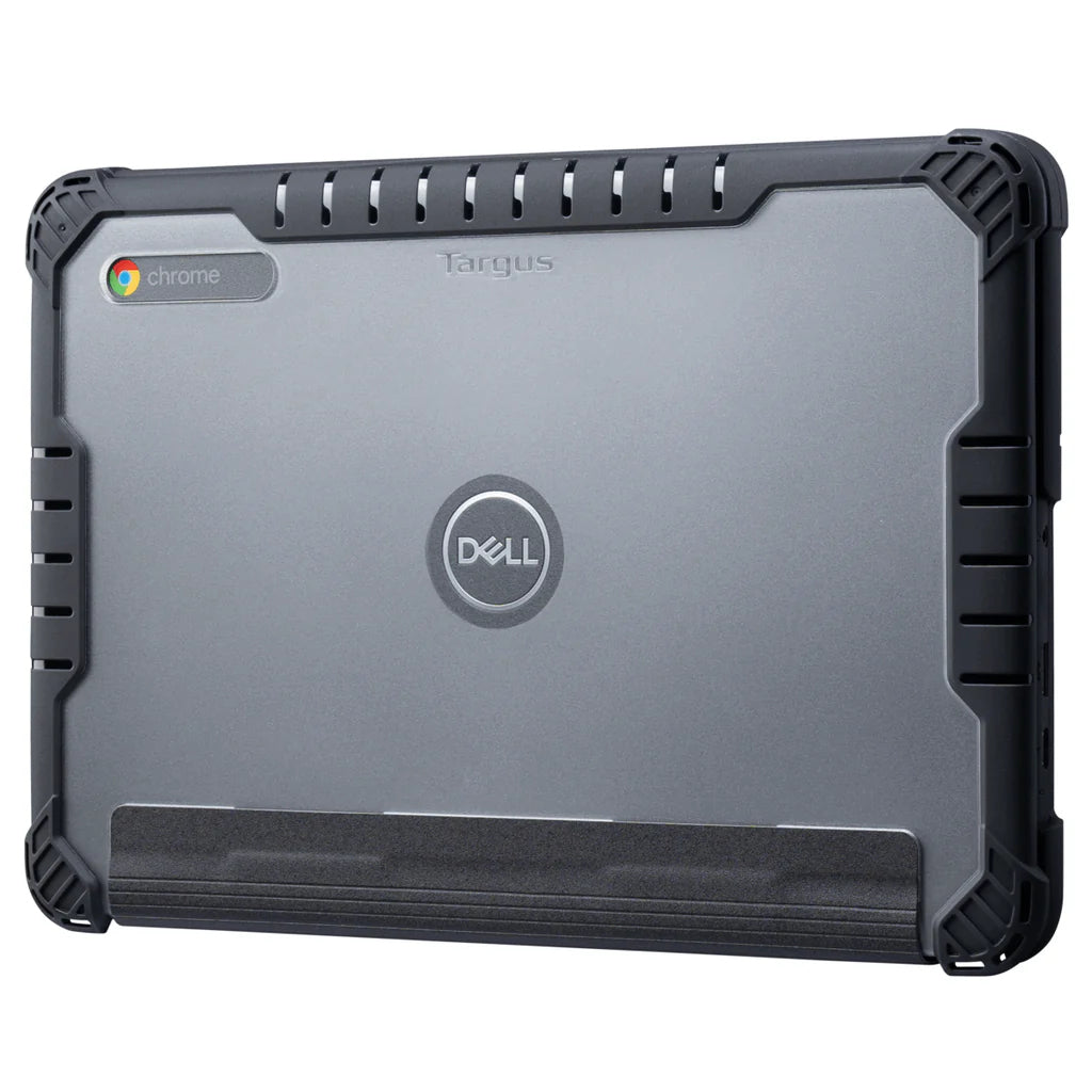 Targus THZ91613GLZ laptop case 29.5 cm (11.6") Shell case Black, Transparent - THZ91613GLZ