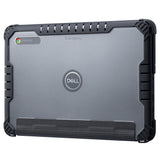 Targus THZ91613GLZ laptop case 29.5 cm (11.6") Shell case Black, Transparent - THZ91613GLZ