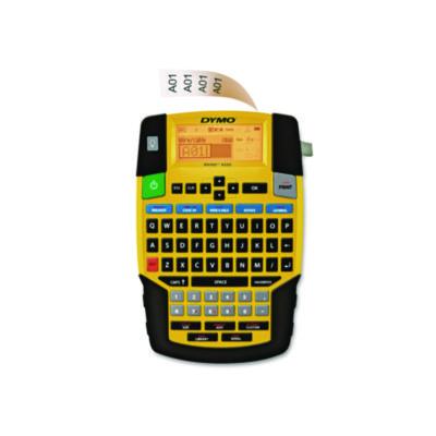 Rhino 4200 Basic Industrial Handheld Label Maker, 1 Line, 4.06 x 8.46 x 2.24 - 2175088