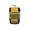 Rhino 4200 Basic Industrial Handheld Label Maker, 1 Line, 4.06 x 8.46 x 2.24 - 2175088 DYMO