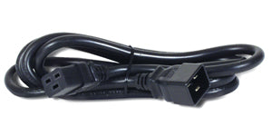 APC Power Cord, C19 to C20, 4.5m - AP9887 APC