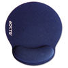 MousePad Pro Memory Foam Mouse Pad with Wrist Rest, 9 x 10, Blue - 30206