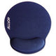 MousePad Pro Memory Foam Mouse Pad with Wrist Rest, 9 x 10, Blue - 30206