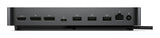 DELL Pro Dock WD25Z Wired USB 3.2 Gen 2 (3.1 Gen 2) Type-C Black - DELL-WD25Z DELL