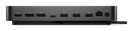 DELL Pro Dock WD25Z Wired USB 3.2 Gen 2 (3.1 Gen 2) Type-C Black - DELL-WD25Z DELL