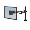 Professional Series Depth Adjustable Monitor Arm, 360 Degree Rotation, 37 Degree Tilt, 360 Degree Pan, Black, Supports 24 lb - 8041601