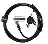 Targus ASP48USX cable lock Black 1.8 m - ASP48USX