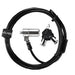 Targus ASP48USX cable lock Black 1.8 m - ASP48USX