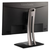 Viewsonic VP275-4K computer monitor 68.6 cm (27") 3840 x 2160 pixels 4K Ultra HD LED Black - VP275-4K