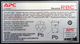 APC Battery Replacement Cartridge RBC7 (OEM) - RBC7