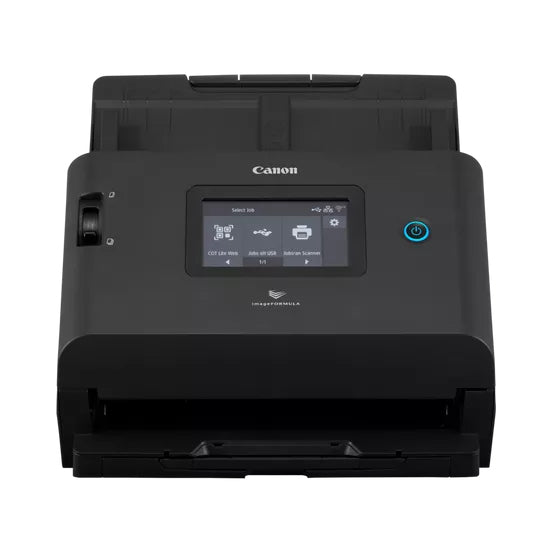 Canon DR-S350NW ADF scanner 600 x 600 DPI A4 Black - 6897C002 CANON