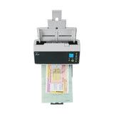 Ricoh fi-8190 ADF + Manual feed scanner 600 x 600 DPI A4 Black, Grey - PA03810-B005