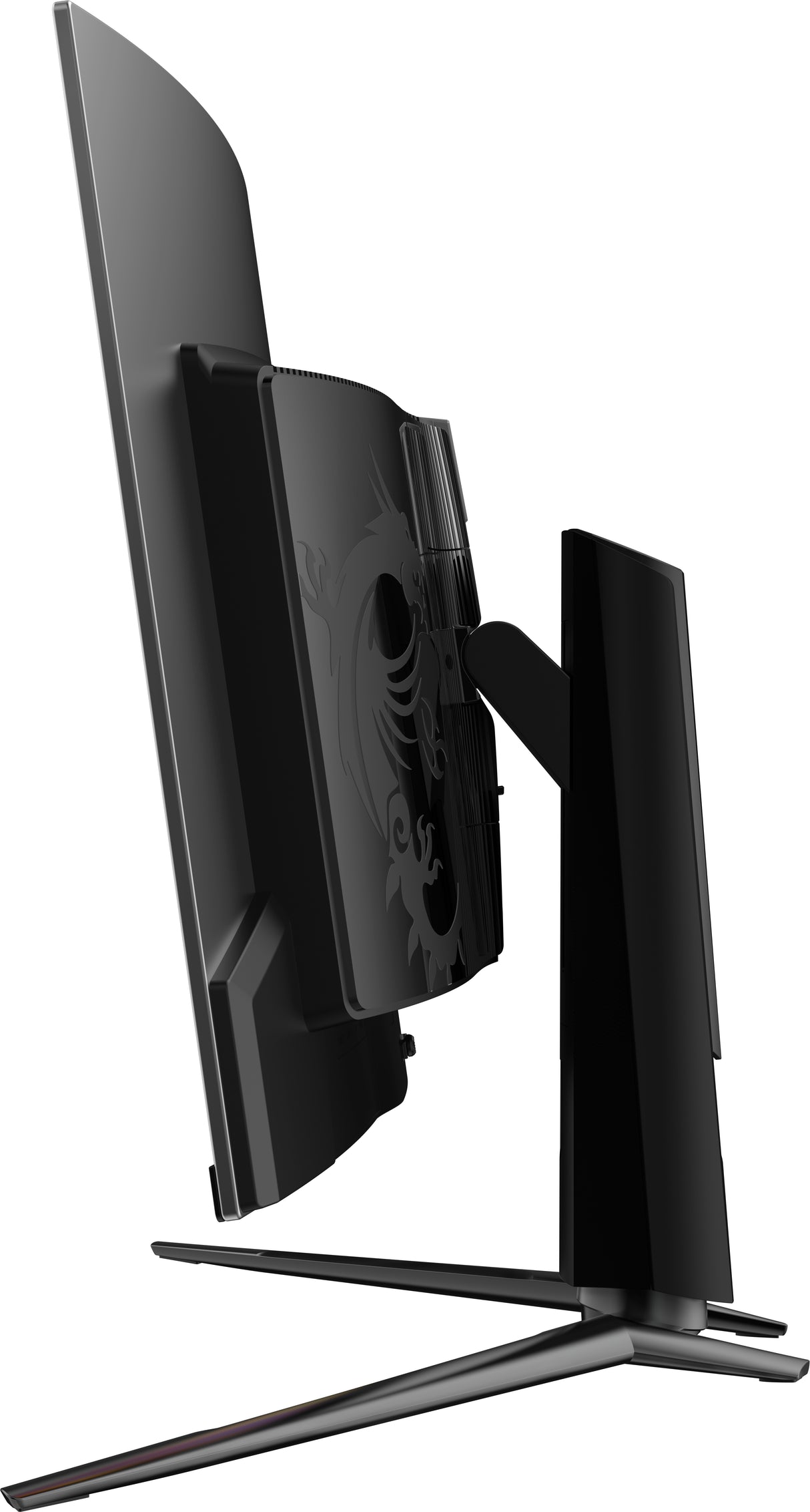 MSI MAG 321CUP QD-OLED computer monitor 80 cm (31.5") 3840 x 2160 pixels 4K Ultra HD Black - MAG321CUPQDOLED