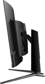MSI MAG 321CUP QD-OLED computer monitor 80 cm (31.5") 3840 x 2160 pixels 4K Ultra HD Black - MAG321CUPQDOLED