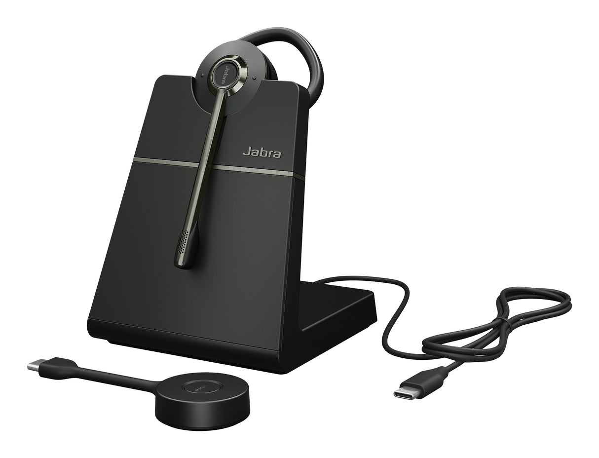 Jabra Engage 55 SE - USB-C UC Convertible (Include Stand), NA - 9655-435-125