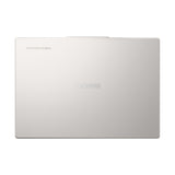 Lenovo Chrome 14M9610 MediaTek Kompanio Kompanio Ultra 910 Chromebook 35.6 cm (14") Touchscreen WUXGA 16 GB LPDDR5x-SDRAM 256 GB UFS Wi-Fi 7 (802.11be) ChromeOS English Seashell (colour) - 83MY0000US LENOVO