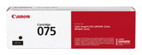 Canon 075 toner cartridge 1 pc(s) Original Black - 6365C001