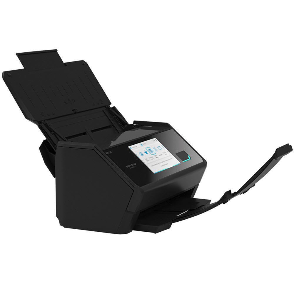 Ricoh ScanSnap iX2500 ADF + Manual feed scanner 300 x 300 DPI A4 Black - CG01000-399204