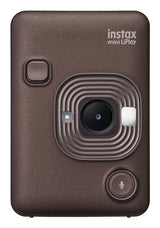 Fujifilm Instax mini LiPlay 1/5" 2560 x 1920 pixels 86 x 54 mm CMOS Bronze - 16835184