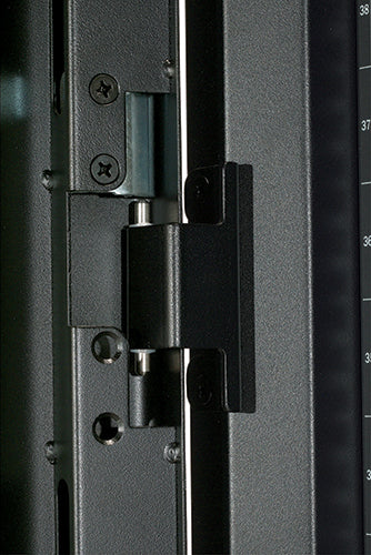 APC NetShelter SX 42U Freestanding rack Black - AR3300SP