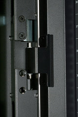 APC NetShelter SX 42U Freestanding rack Black - AR3300SP