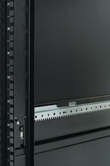 APC NetShelter SX 42U Freestanding rack Black - AR3300SP
