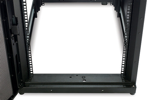 APC NetShelter SX 42U Freestanding rack Black - AR3300SP