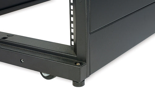 APC NetShelter SX 42U Freestanding rack Black - AR3300SP