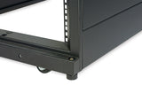 APC NetShelter SX 42U Freestanding rack Black - AR3300SP