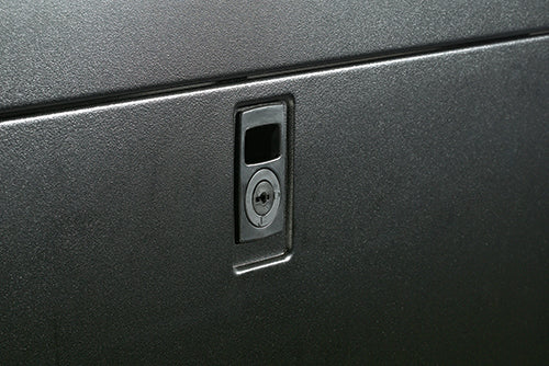 APC NetShelter SX 42U Freestanding rack Black - AR3300SP