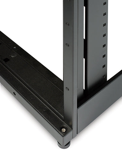 APC NetShelter SX 42U Freestanding rack Black - AR3300SP