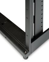 APC NetShelter SX 42U Freestanding rack Black - AR3300SP