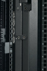 APC NetShelter SX 42U Freestanding rack Black - AR3300SP